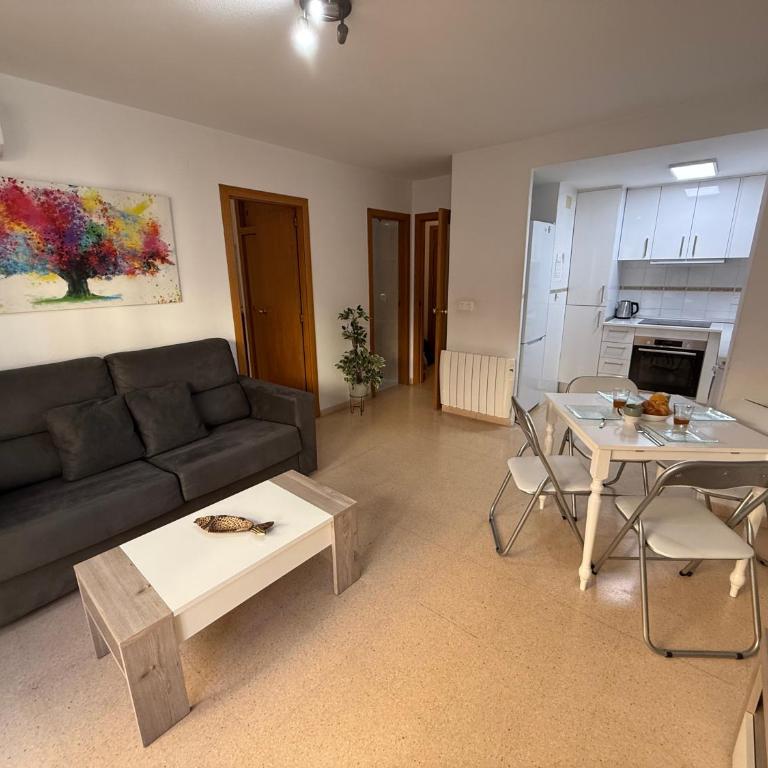 Apartamento en Centro Alicante junto al Mercado con terraza By Turihome - One-Bedroom Apartment - 6