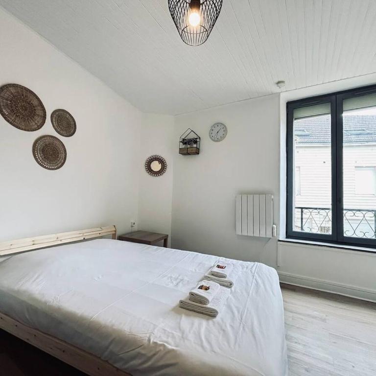 Le cernay, Studio cosy proche centre-ville - Apartamento de 1 dormitorio - 8