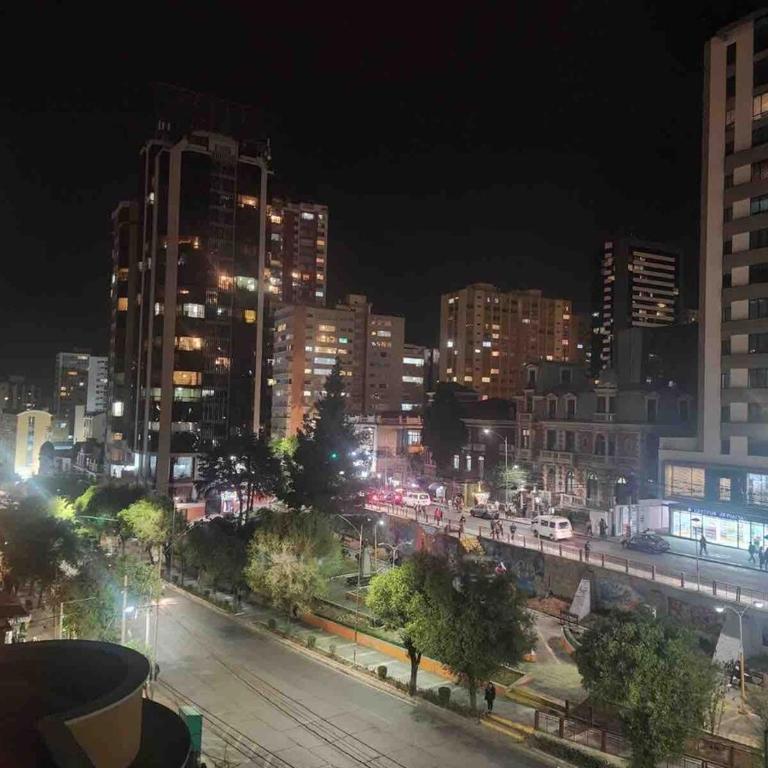 Modern, downtown and sunny! - One-Bedroom Apartment - 9