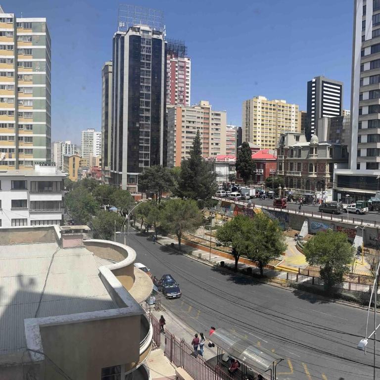 Modern, downtown and sunny! - One-Bedroom Apartment - 14