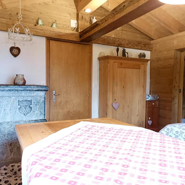 Untere Schweibe - Chalet mit 2 Schlafzimmern - 9