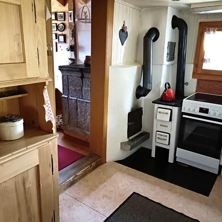 Untere Schweibe - Chalet mit 2 Schlafzimmern - 13
