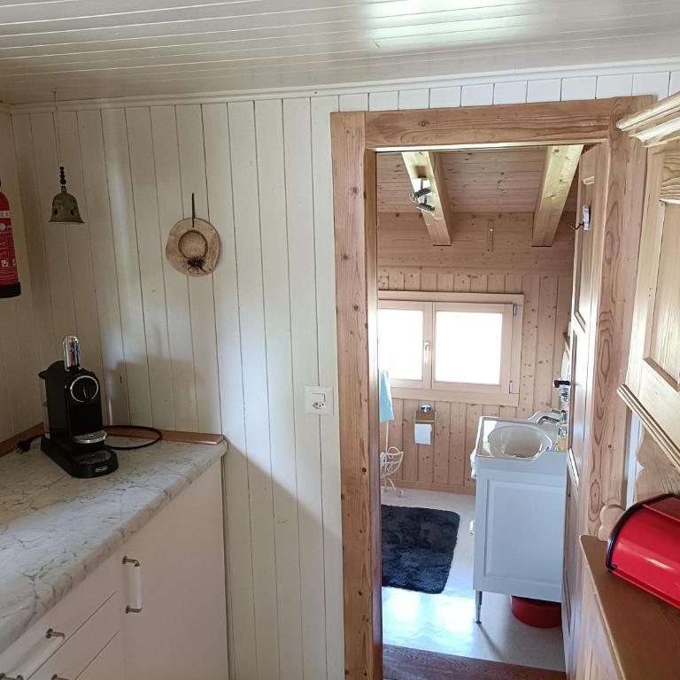 Untere Schweibe - Chalet mit 2 Schlafzimmern - 14