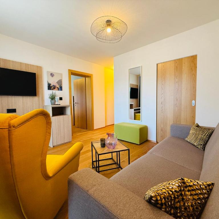 Landgasthof Sagenhaft - Suite mit Balkon - 11