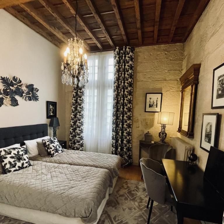 Villa des Arches - Deluxe Apartment mit 5 Schlafzimmern - 1