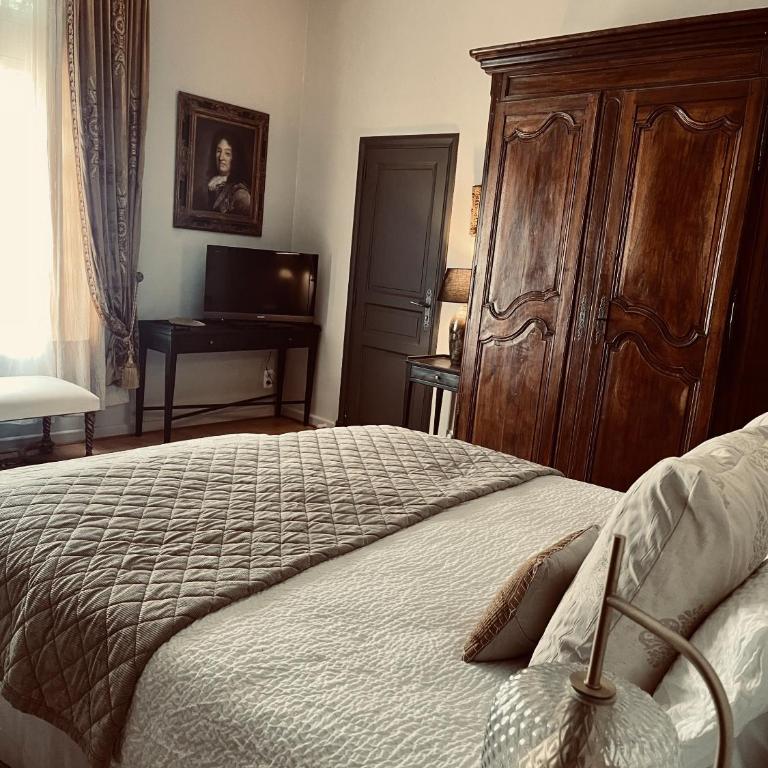 Villa des Arches - Deluxe Apartment mit 1 Schlafzimmer - 5