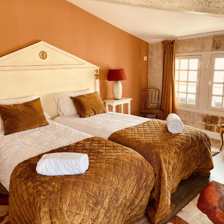 Villa des Arches - Deluxe Apartment mit 2 Schlafzimmern - 30