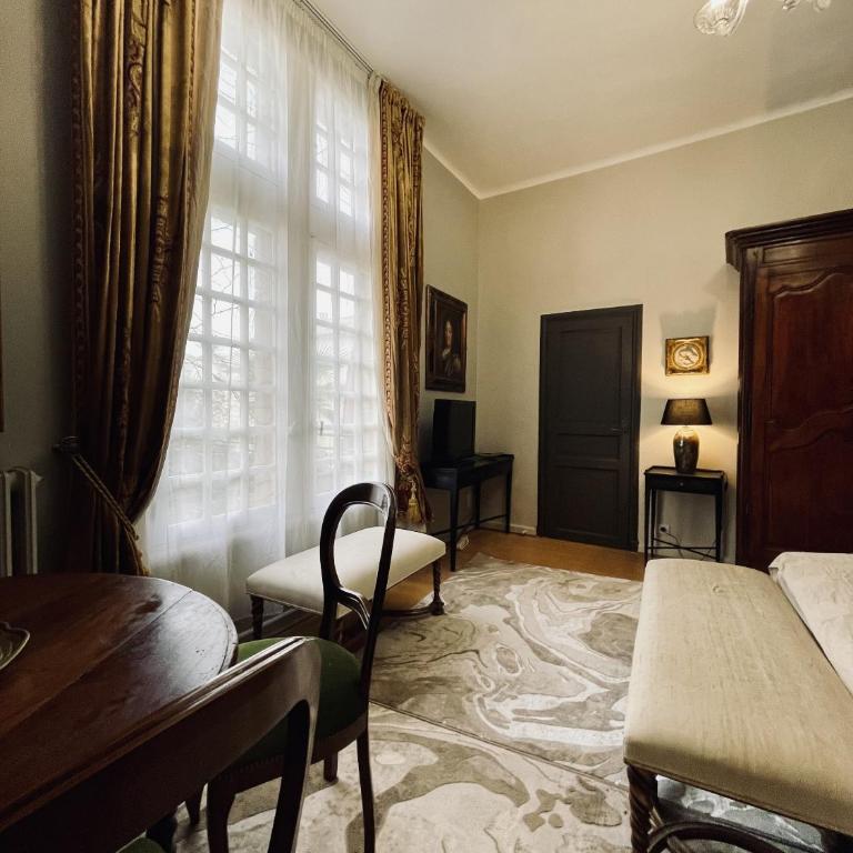 Villa des Arches - Deluxe Apartment mit 1 Schlafzimmer - 7
