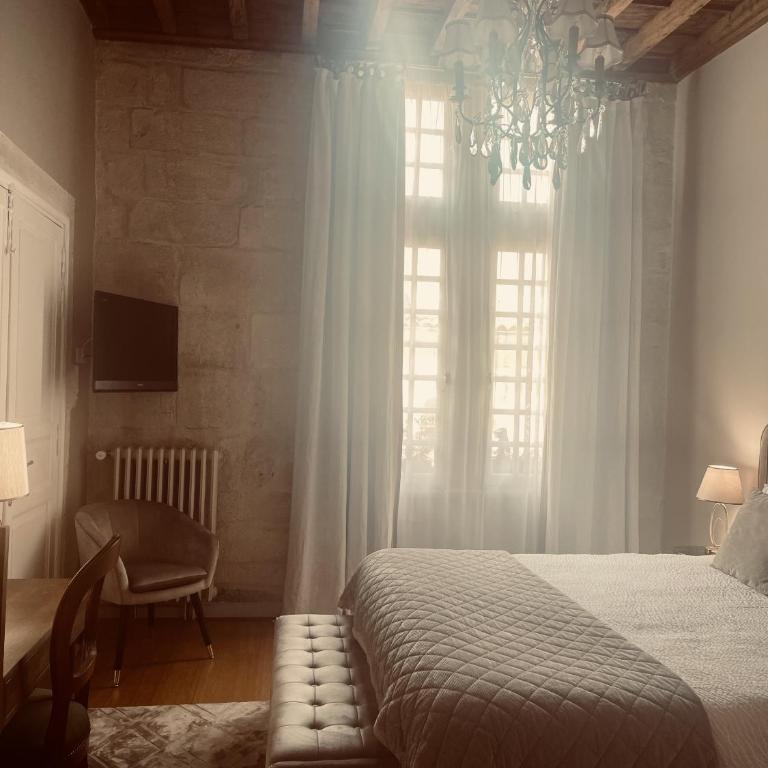 Villa des Arches - Deluxe Apartment mit 5 Schlafzimmern - 31