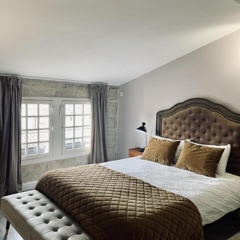 Villa des Arches - Deluxe Apartment mit 2 Schlafzimmern - 26