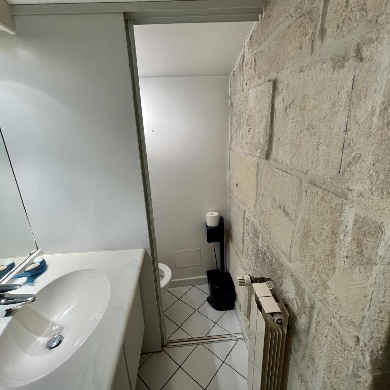 Villa des Arches - Deluxe Apartment mit 2 Schlafzimmern - 23