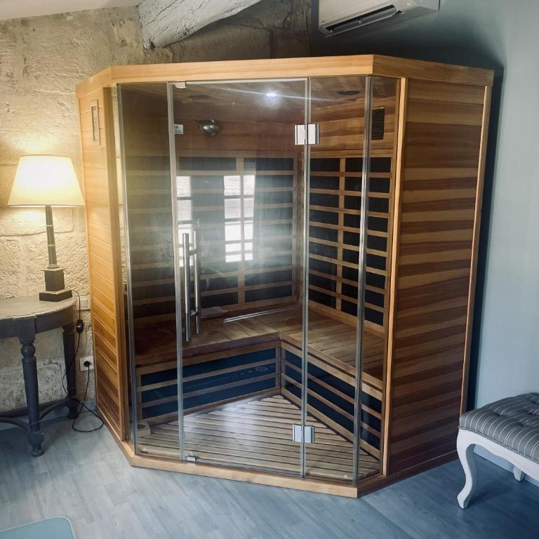 Villa des Arches - Deluxe Apartment mit 2 Schlafzimmern - 21