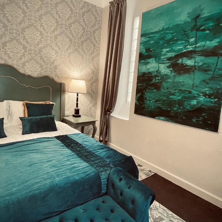 Villa des Arches - Deluxe Apartment - 44