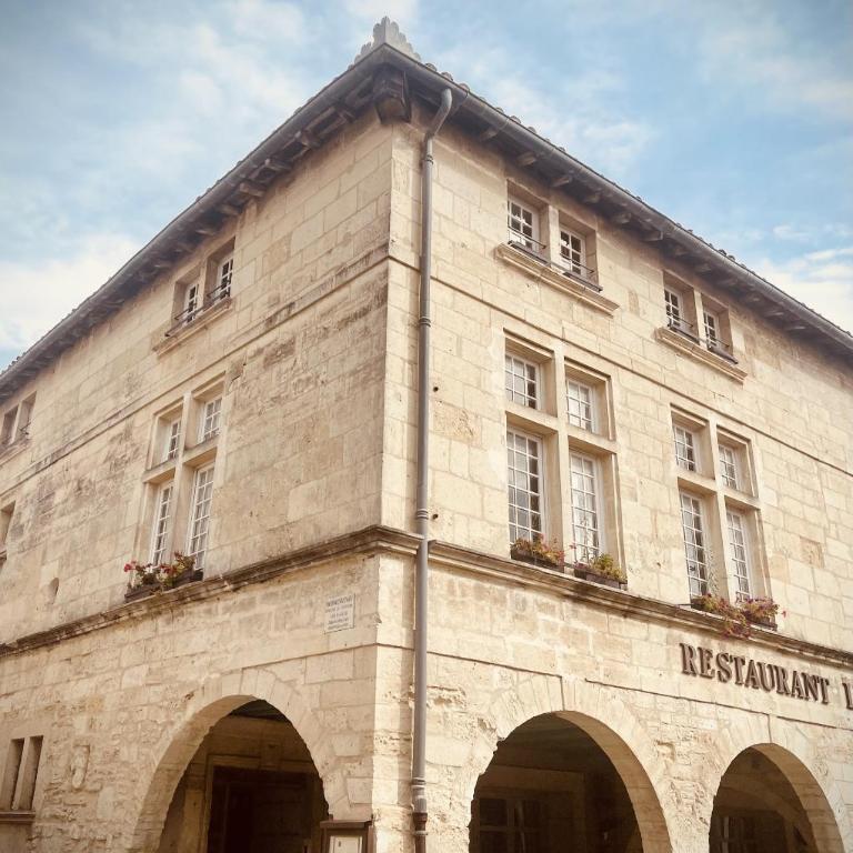 Villa des Arches - Deluxe Apartment mit 2 Schlafzimmern - 17