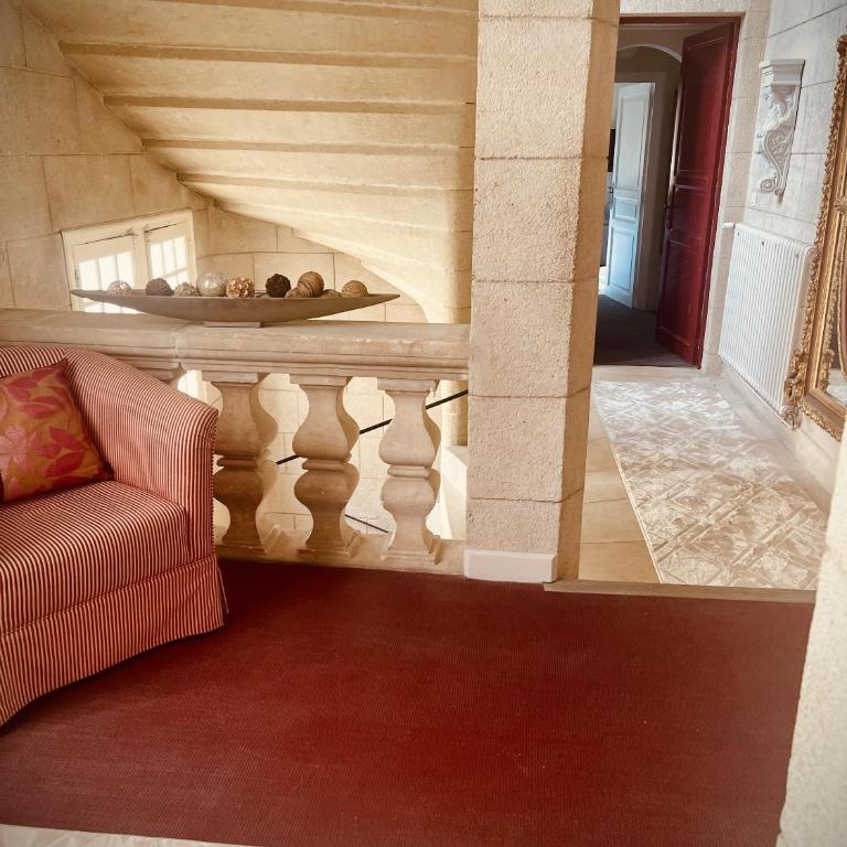 Villa des Arches - Deluxe Apartment mit 2 Schlafzimmern - 25