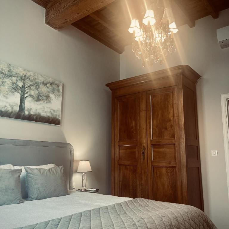 Villa des Arches - Deluxe Apartment mit 5 Schlafzimmern - 32