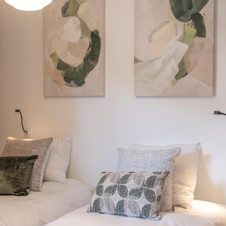Alpe d'Huez Houses - Chez Charlotte - 2 chambres, Luxe et cozy pour 4 - Appartement 2 Chambres Deluxe - 17