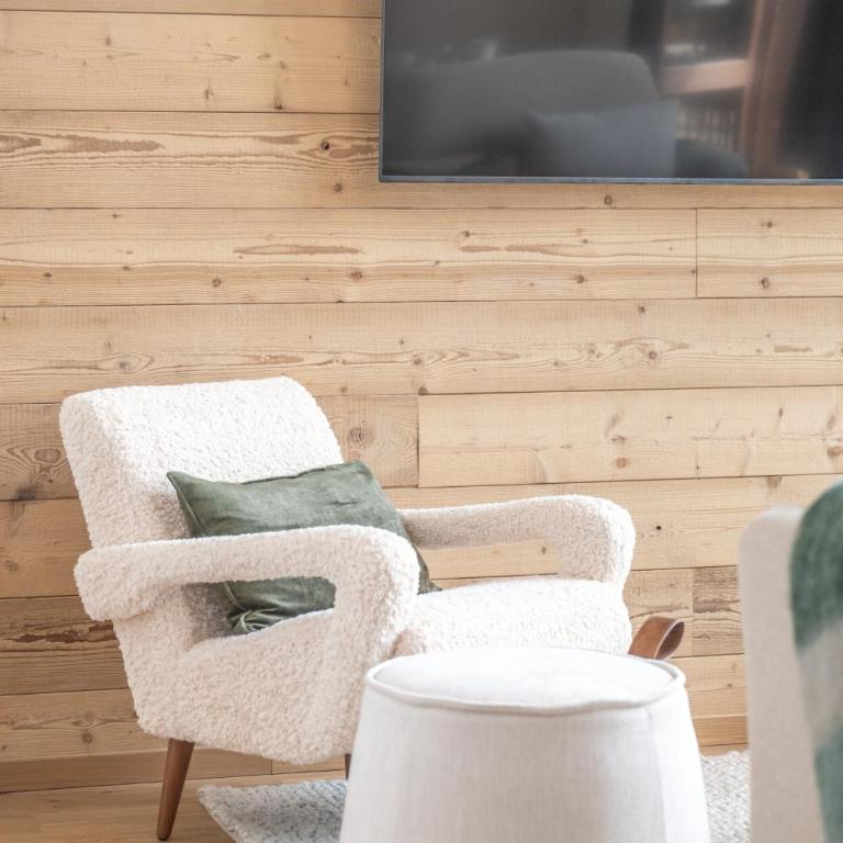 Alpe d'Huez Houses - Chez Charlotte - 2 chambres, Luxe et cozy pour 4 - Appartement 2 Chambres Deluxe - 28