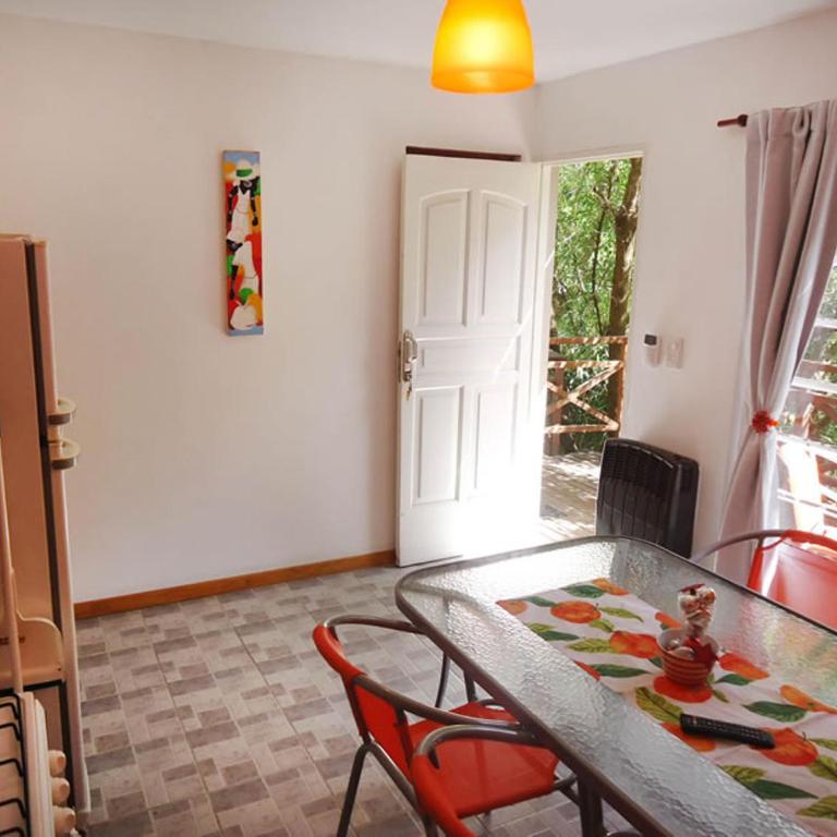 Departamentos NARANJA-VERDE 22554unodossietenueveuno - One-Bedroom Apartment - 3