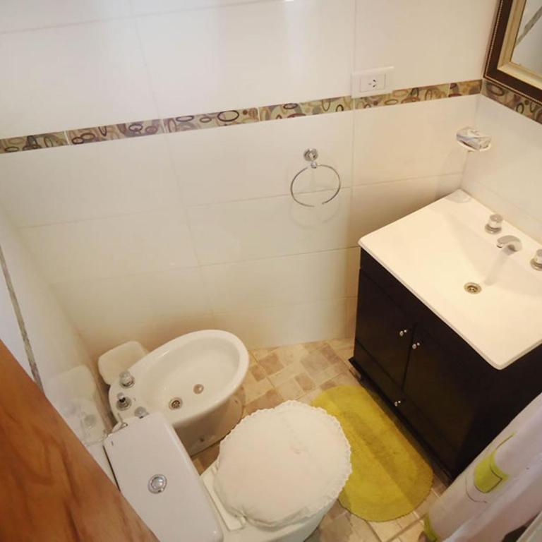 Departamentos NARANJA-VERDE 22554unodossietenueveuno - One-Bedroom Apartment - 11