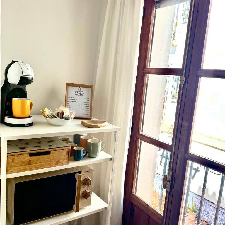 Apartamentos Puerta de Sefarad - Apartamento de 1 dormitorio - 7