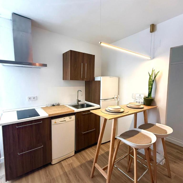 Apartamentos Puerta de Sefarad - Apartamento de 1 dormitorio - 3