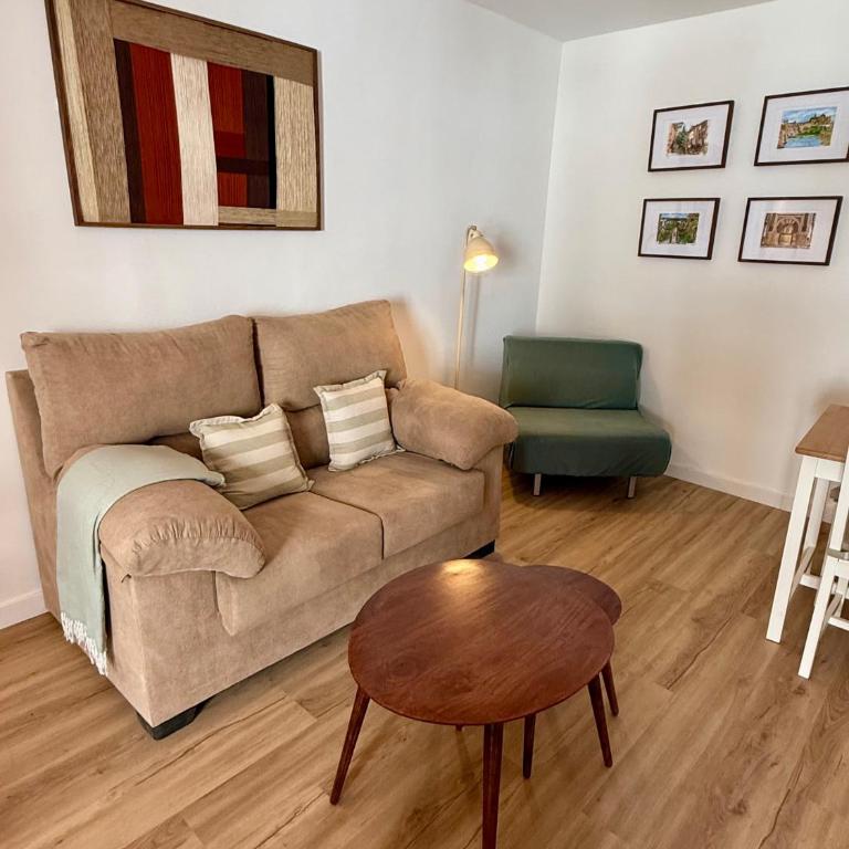 Apartamentos Puerta de Sefarad - Apartamento de 1 dormitorio - 10
