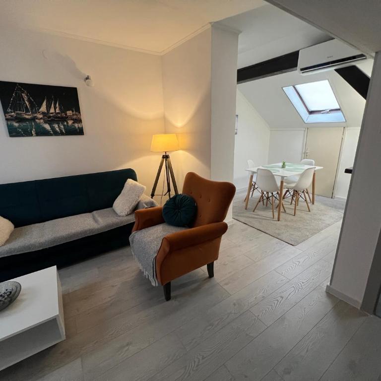 Downtown Nest Podgorica - Apartman sa 1 Spavaćom Sobom - 27