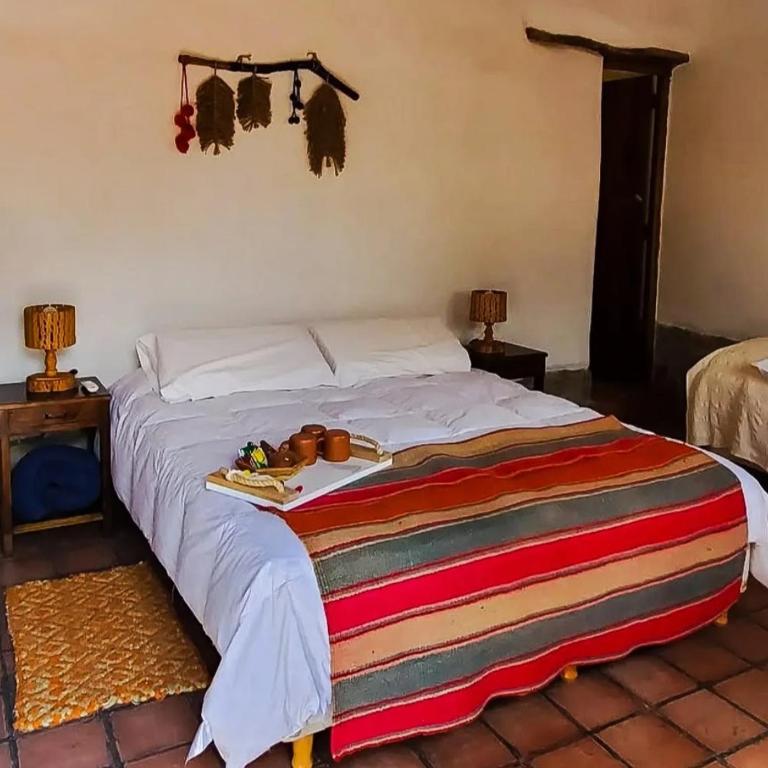 Alta montaña 2 - Double Room with Private Bathroom - 1