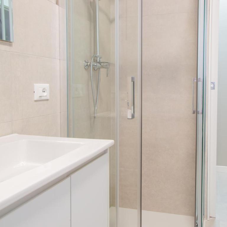 Welc-ōM Tommaseo Green Building Business Free Parking - Appartamento con 1 Camera da Letto - 12