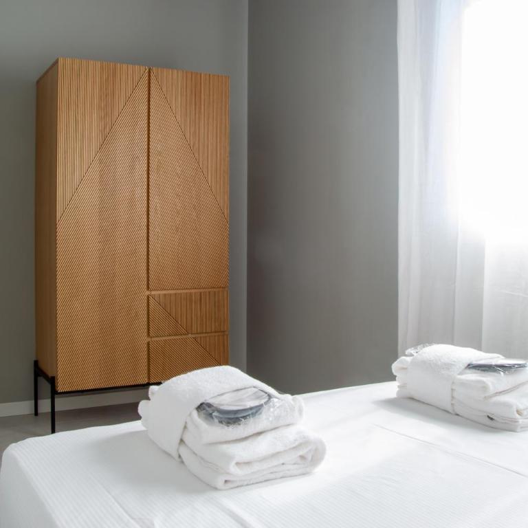 Welc-ōM Tommaseo Green Building Business Free Parking - Appartamento con 2 Camere da Letto - 16