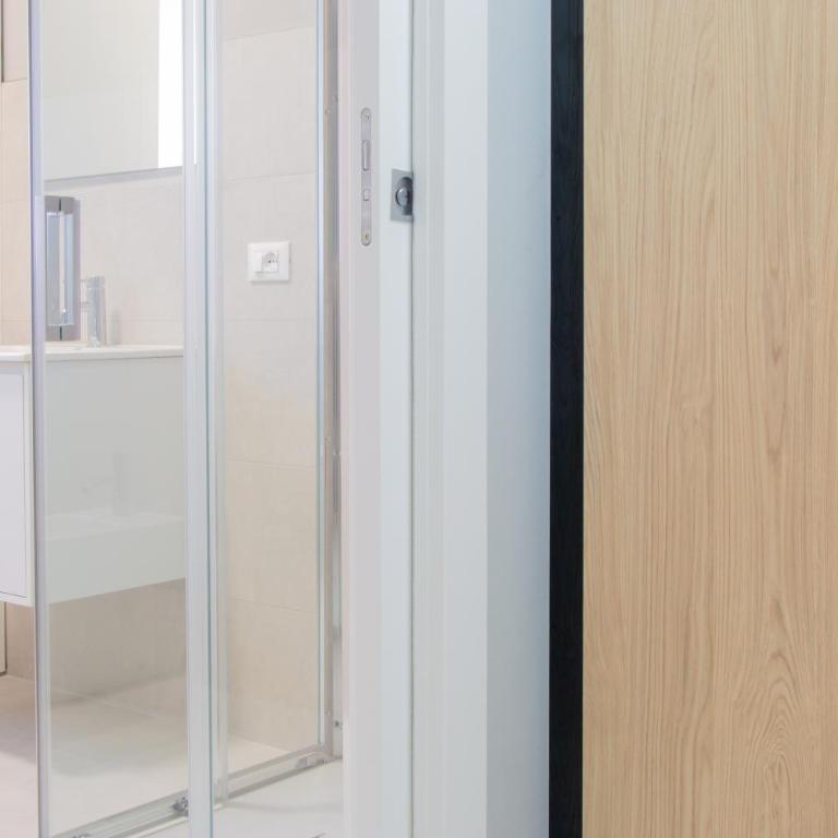 Welc-ōM Tommaseo Green Building Business Free Parking - Appartamento con 1 Camera da Letto - 20