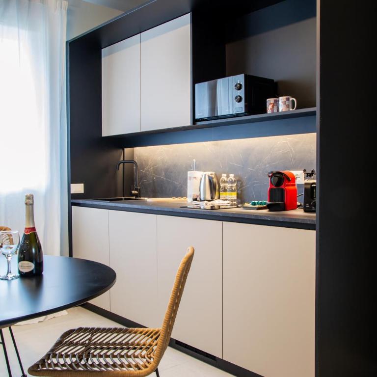 Welc-ōM Tommaseo Green Building Business Free Parking - Appartamento con 1 Camera da Letto - 22