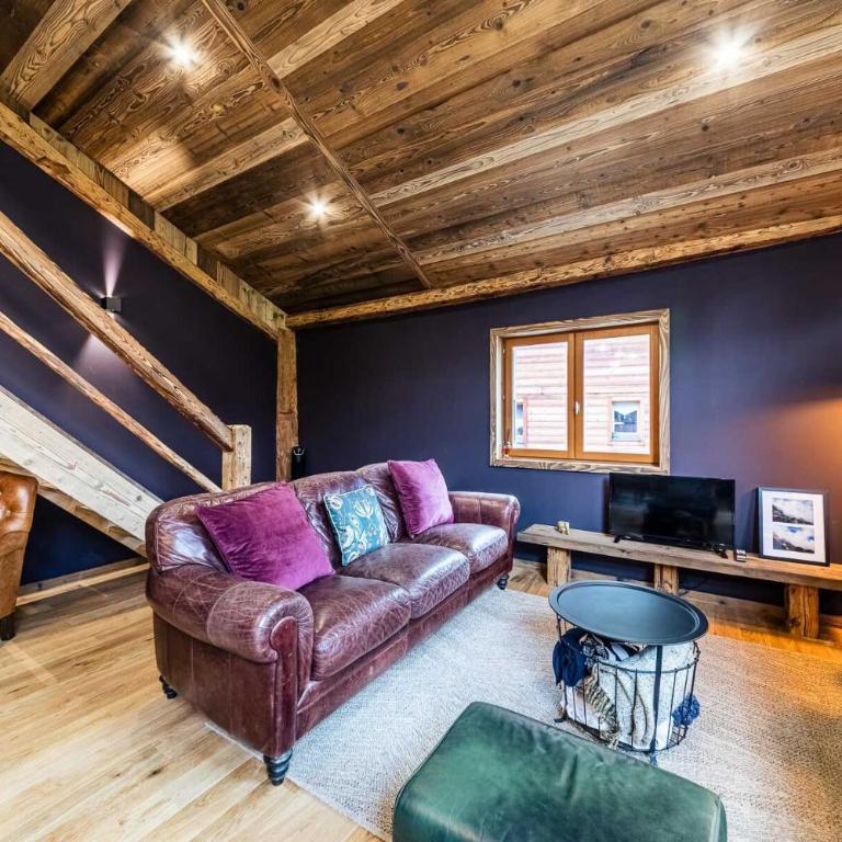 Chalet Saint De l'Elephant - Chalet - 3