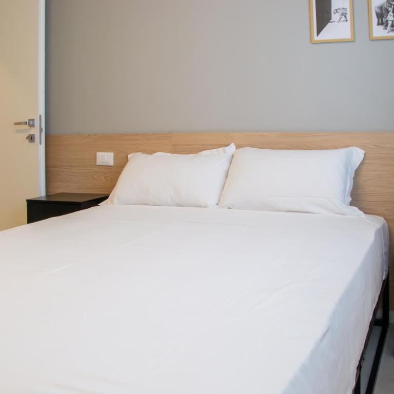 Welc-ōM Tommaseo Green Building Business Free Parking - Appartamento con 2 Camere da Letto e con Vista - 14