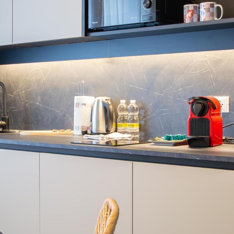 Welc-ōM Tommaseo Green Building Business Free Parking - Appartamento con 1 Camera da Letto - 29