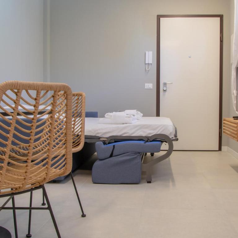 Welc-ōM Tommaseo Green Building Business Free Parking - Appartamento con 2 Camere da Letto - 22