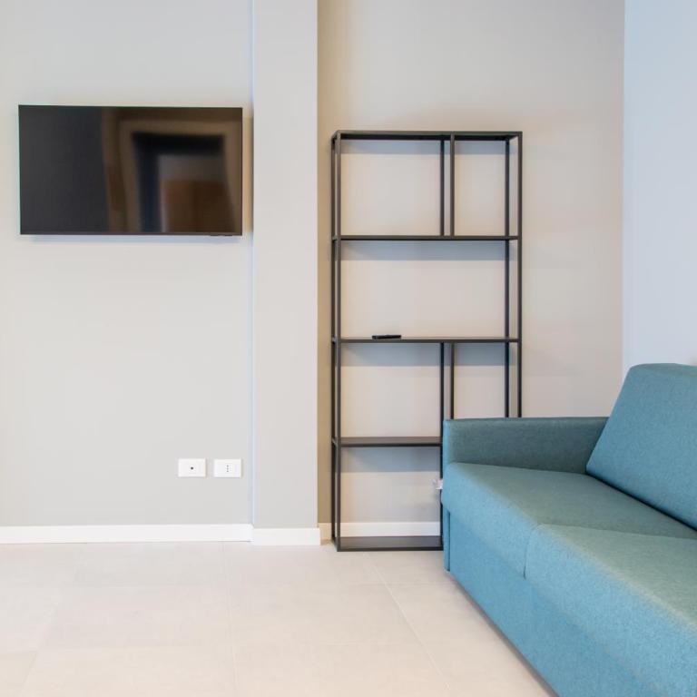 Welc-ōM Tommaseo Green Building Business Free Parking - Appartamento con 2 Camere da Letto e con Vista - 17