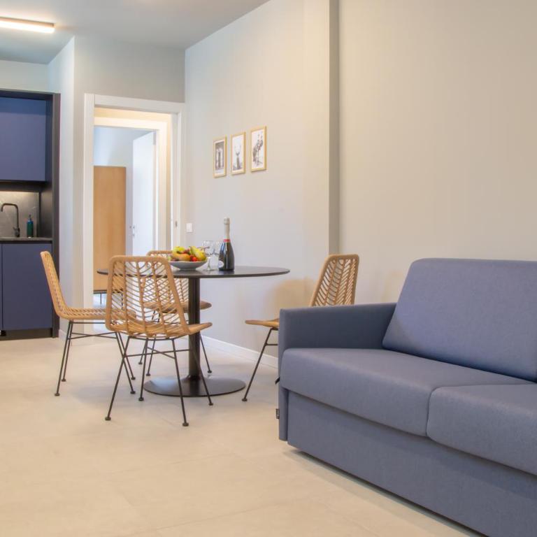 Welc-ōM Tommaseo Green Building Business Free Parking - Appartamento con 2 Camere da Letto - 25