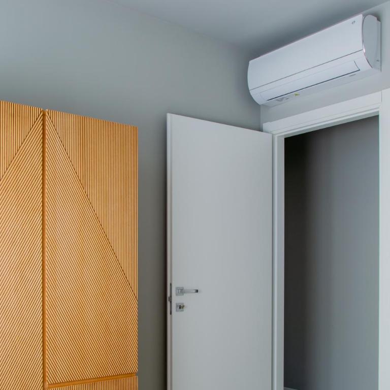 Welc-ōM Tommaseo Green Building Business Free Parking - Appartamento con 2 Camere da Letto - 26