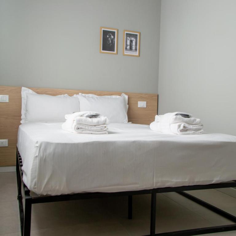Welc-ōM Tommaseo Green Building Business Free Parking - Appartamento con 2 Camere da Letto - 30