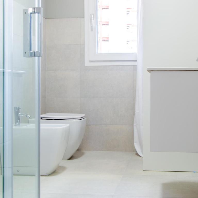 Welc-ōM Tommaseo Green Building Business Free Parking - Appartamento con 2 Camere da Letto - 31