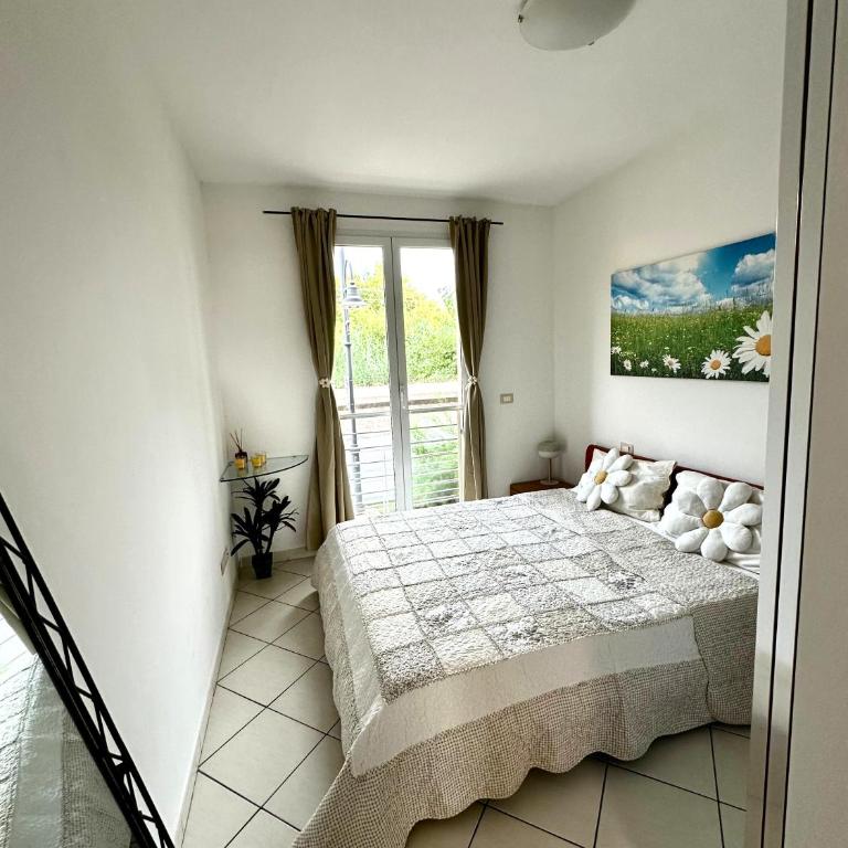 Appartamento di Margherita bianca - Appartamento con 1 Camera da Letto - 15
