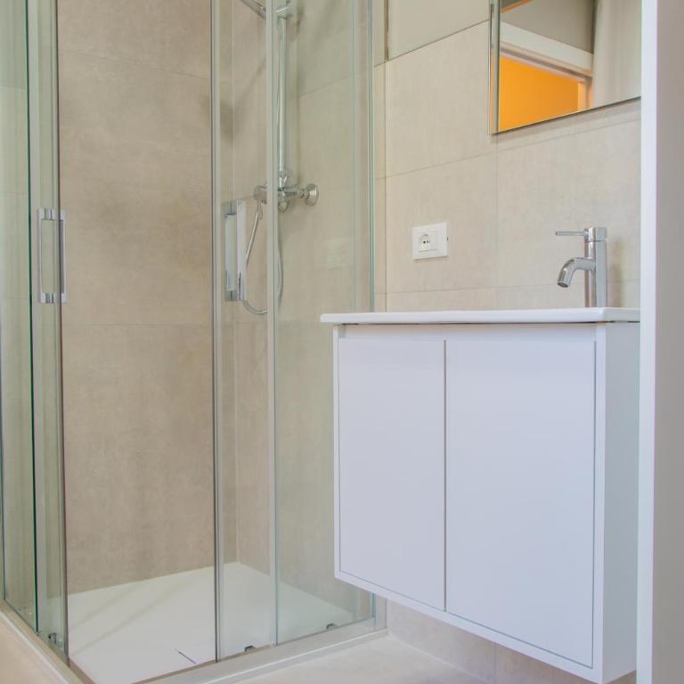 Welc-ōM Tommaseo Green Building Business Free Parking - Appartamento con 1 Camera da Letto - 39