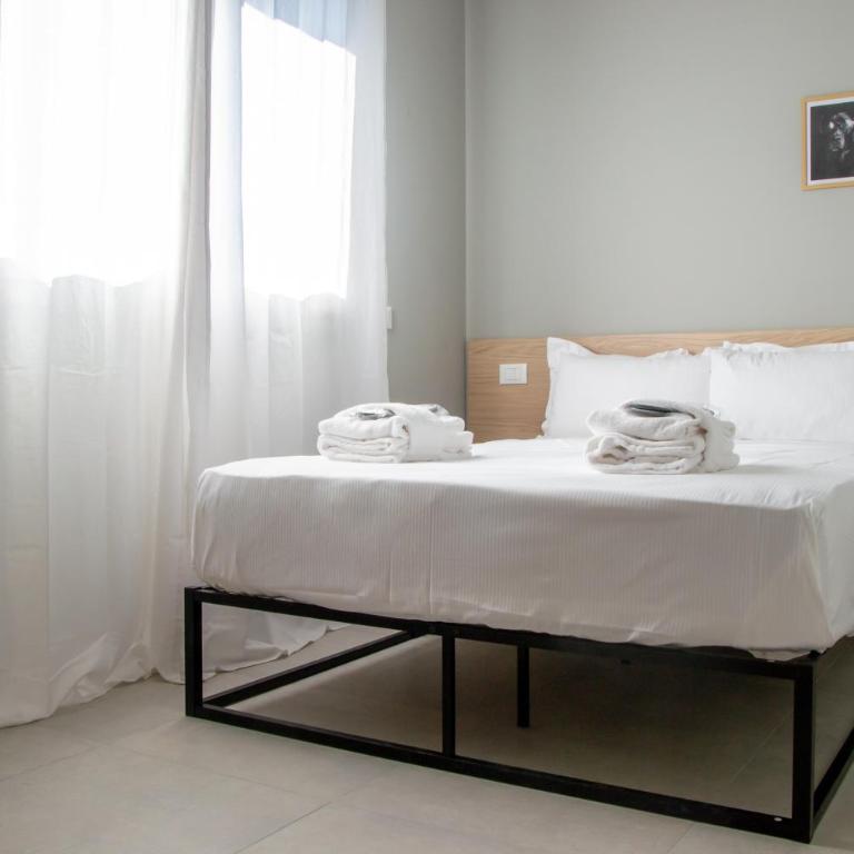 Welc-ōM Tommaseo Green Building Business Free Parking - Appartamento con 2 Camere da Letto - 34