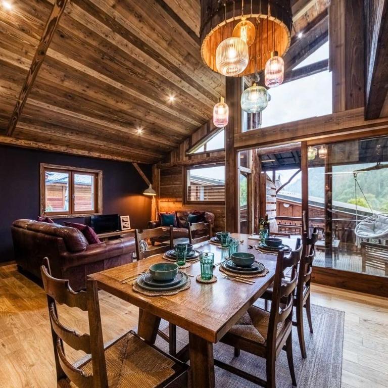 Chalet Saint De l'Elephant - Chalet - 10