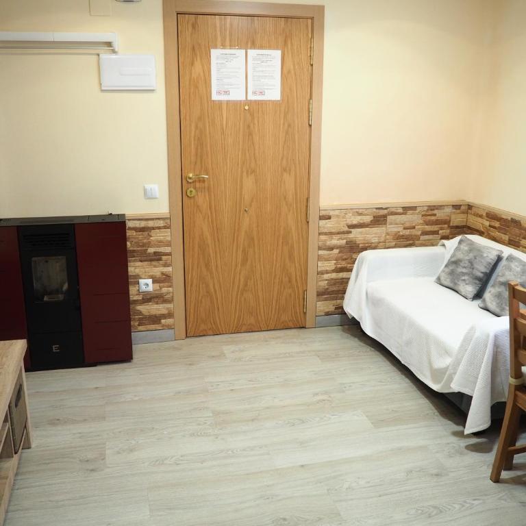 Apartamento Casita Barajas - Apartment mit 1 Schlafzimmer - 3