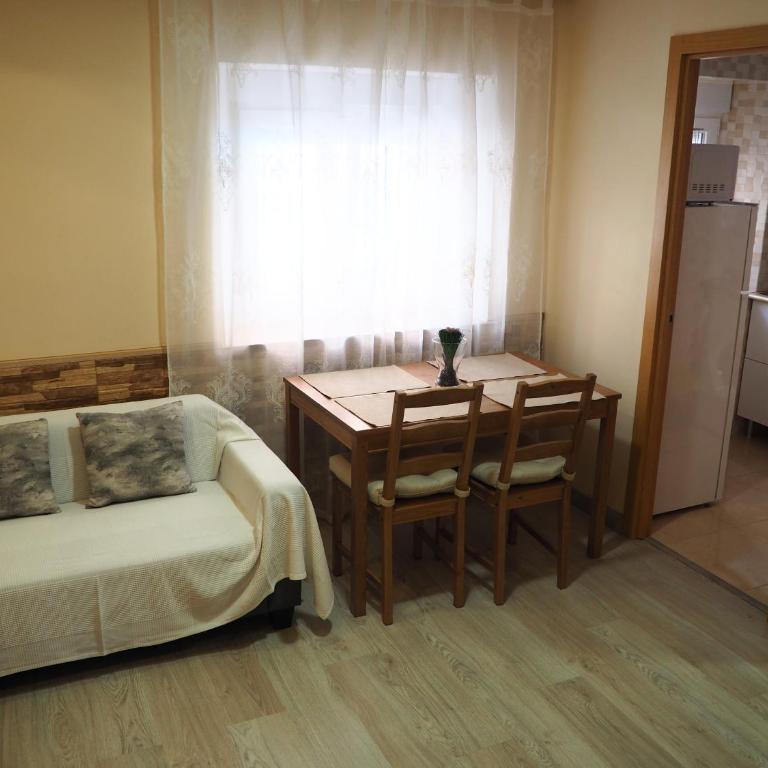 Apartamento Casita Barajas - Apartment mit 1 Schlafzimmer - 1