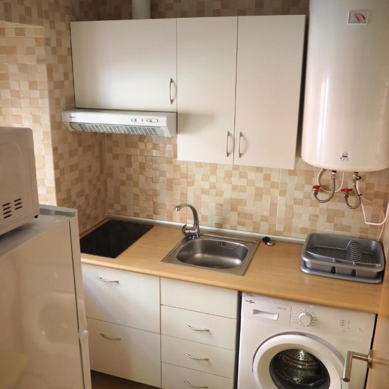 Apartamento Casita Barajas - Apartment mit 1 Schlafzimmer - 5