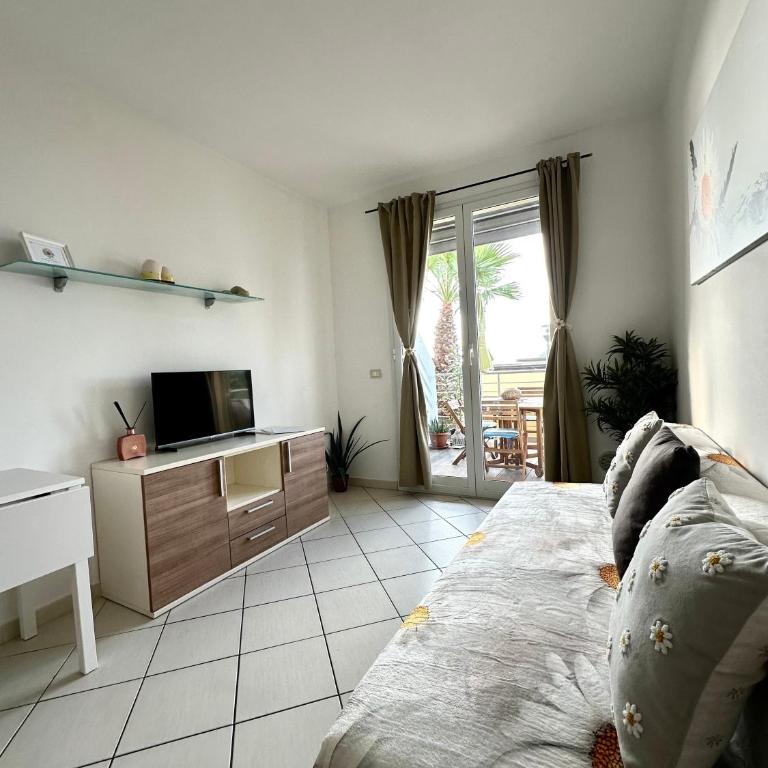 Appartamento di Margherita bianca - Appartamento con 1 Camera da Letto - 2